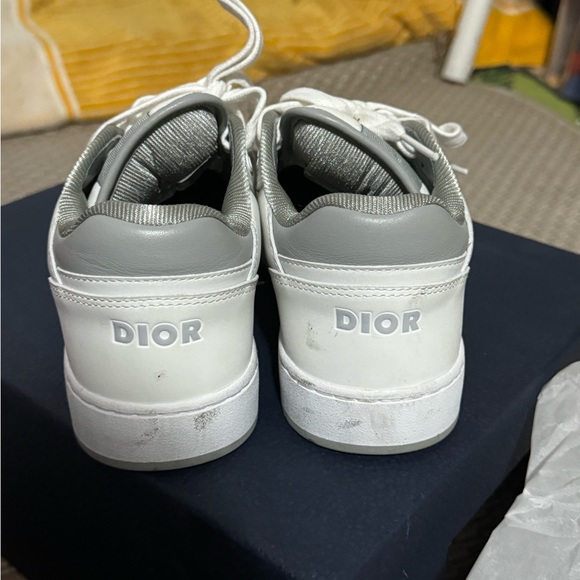 DIOR B26 LOW TOP SNEAKER SIZE 35 - Picture 4 of 7